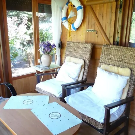 Gluecksurlaub Mit Hund Am By Interhome Holiday home Ostrowiec (Mysliborz)