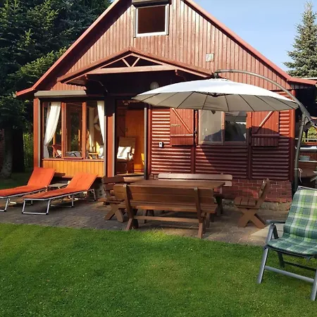 Holiday home Gluecksurlaub Mit Hund Am By Interhome