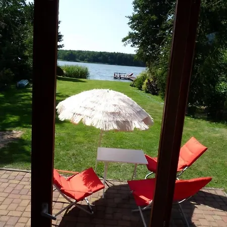 Gluecksurlaub Mit Hund Am By Interhome Holiday home Ostrowiec (Mysliborz)
