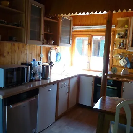 Gluecksurlaub Am By Interhome بيت للعطل