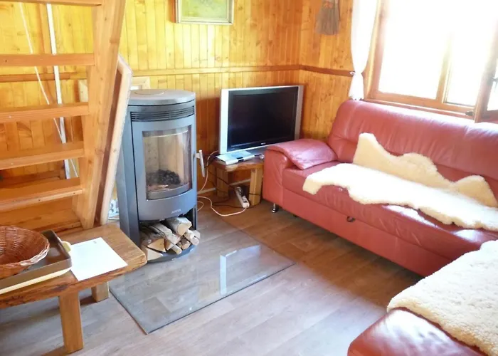 Gluecksurlaub Am By Interhome بيت للعطل