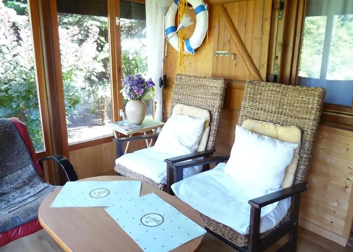 Gluecksurlaub Am By Interhome بيت للعطل Ostrowiec (Mysliborz)