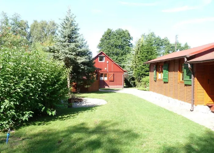 Gluecksurlaub Am By Interhome Ostrowiec (Mysliborz)