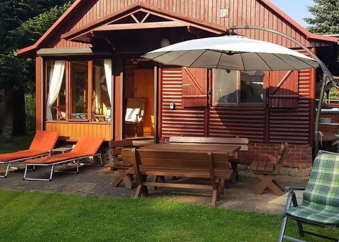 بيت للعطل Gluecksurlaub Am By Interhome