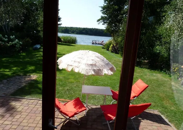 Gluecksurlaub Am By Interhome بيت للعطل Ostrowiec (Mysliborz)