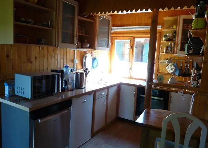 Gluecksurlaub Am By Interhome بيت للعطل