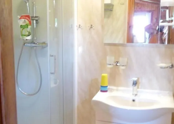 بيت للعطل Gluecksurlaub Am By Interhome Ostrowiec (Mysliborz)